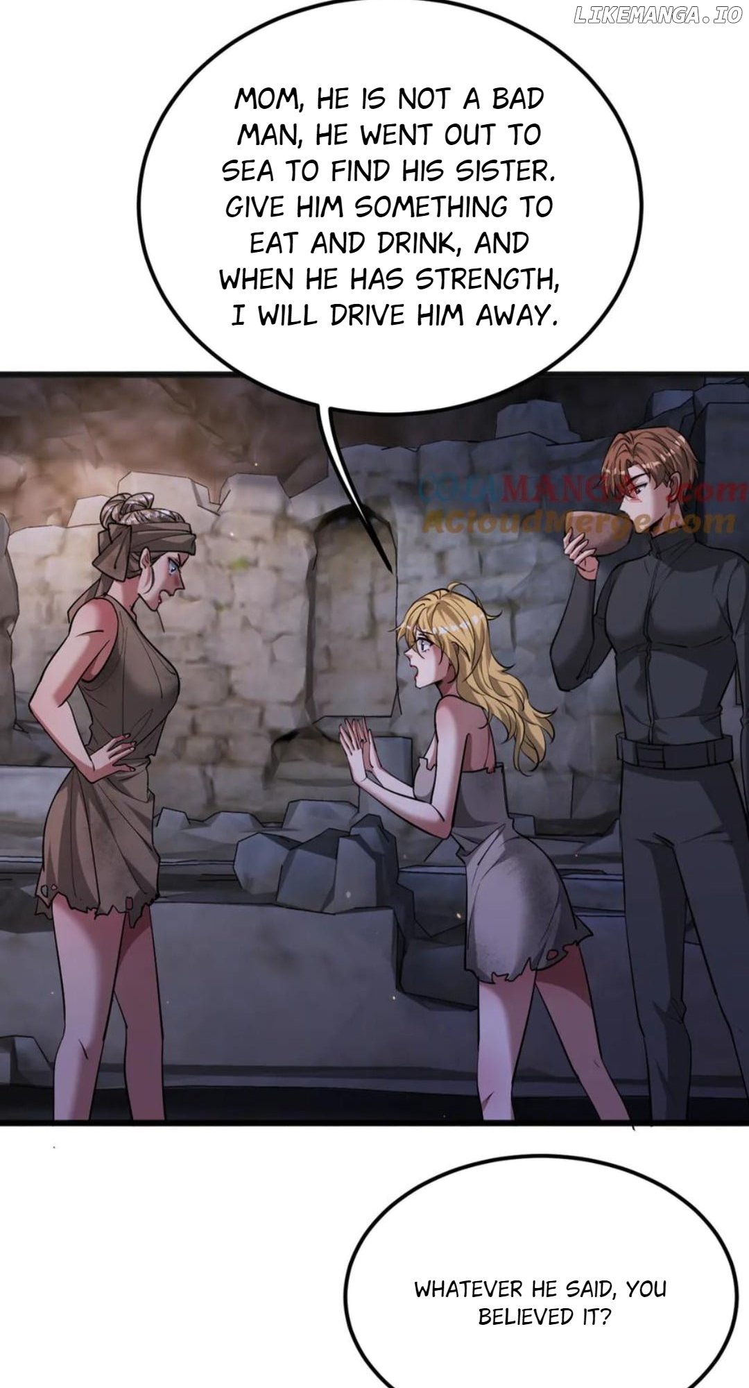 I’m Trapped In This Day For One Thousand Years Chapter 179 - page 22